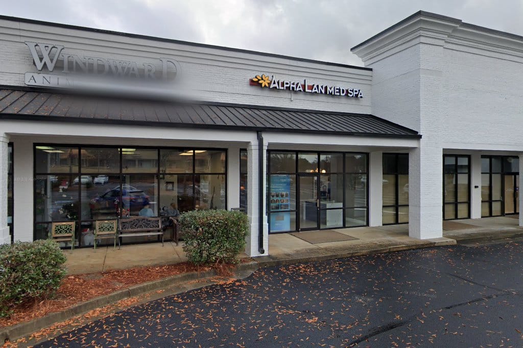 Animal Hospital in Alpharetta, GA The County Office