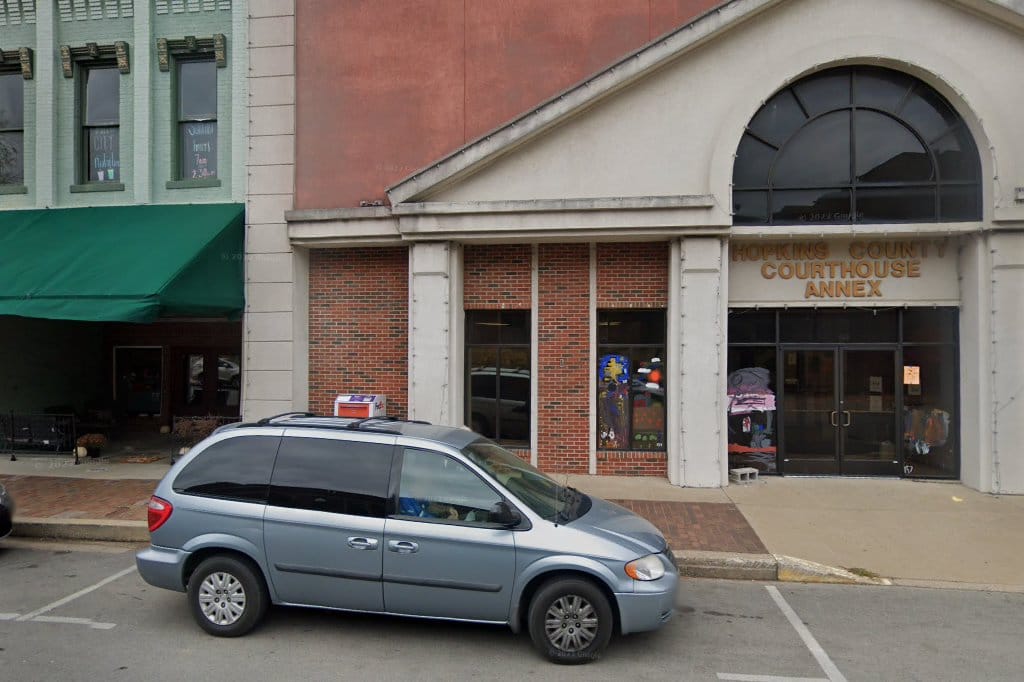 Hopkins County District Attorney