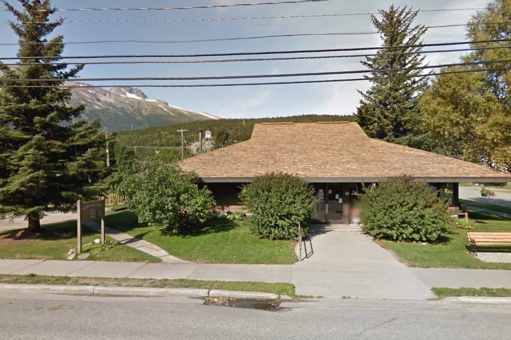 Skagway Passport Office