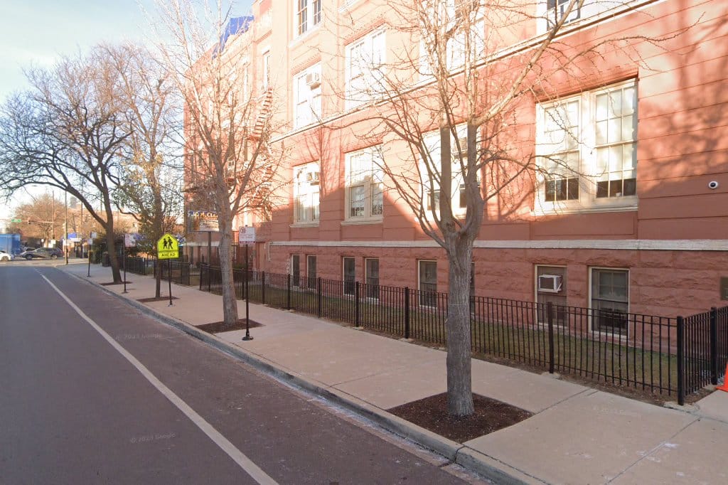 McClellan Elementary School