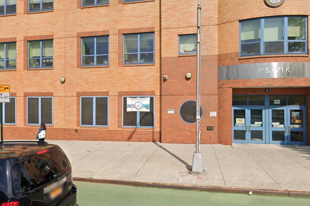 PS 310 Marble Hill School