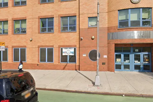 PS 310 Marble Hill School