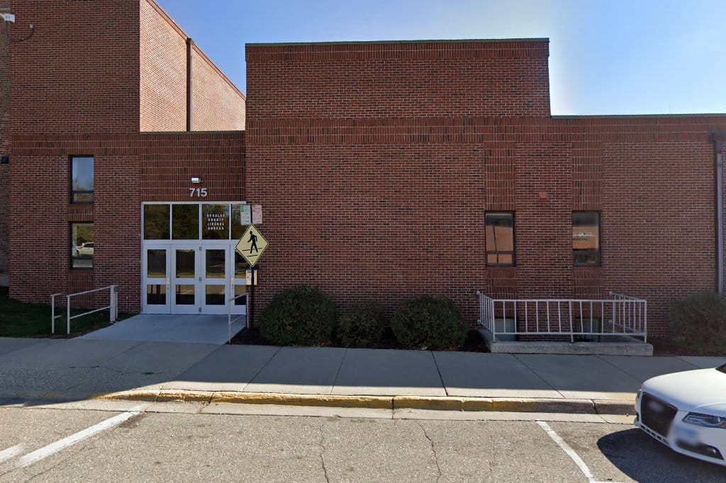 Alexandria DVS Office
