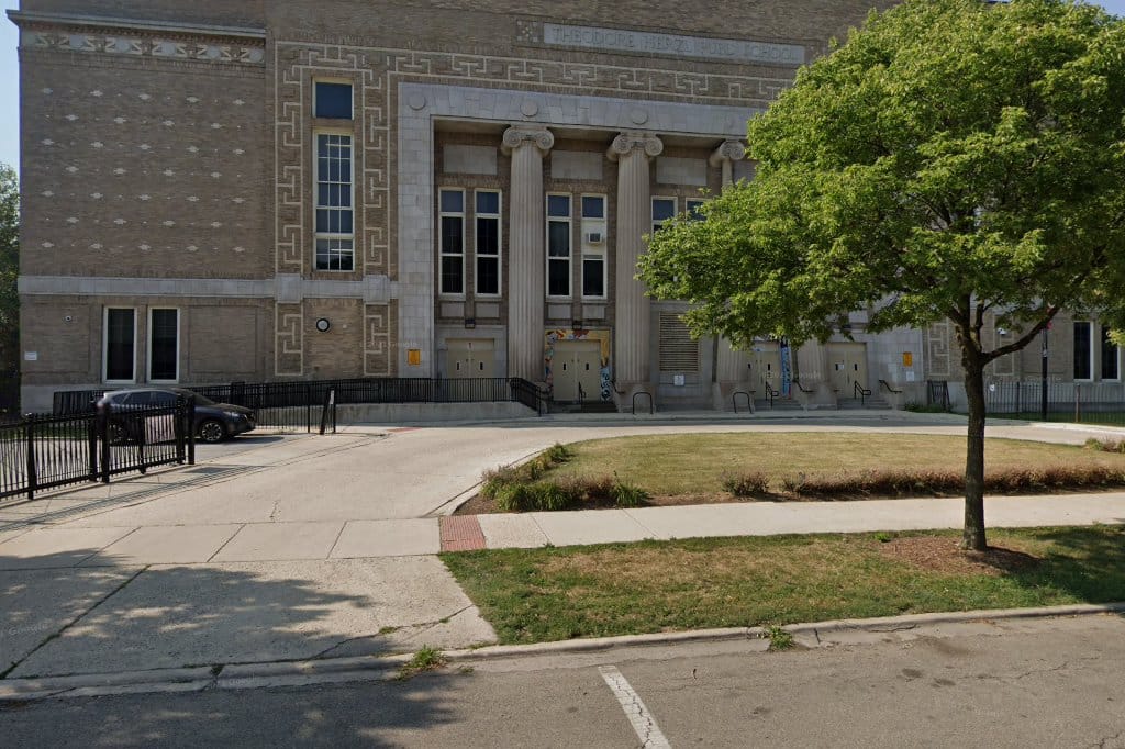 Herzl Elementary School