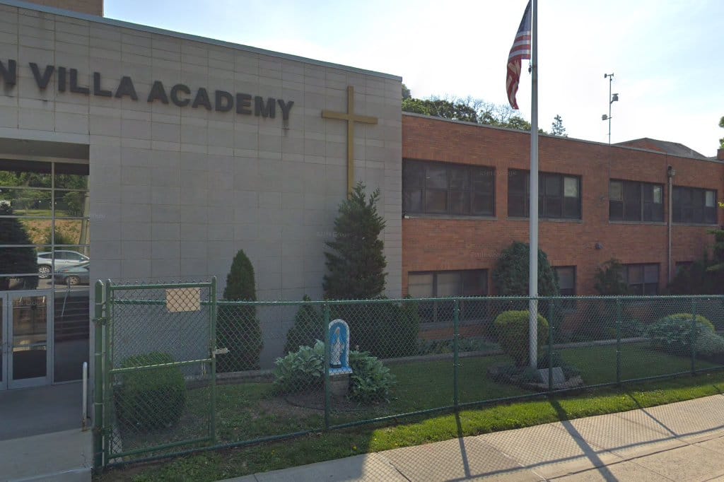 St John Villa Academy - High School