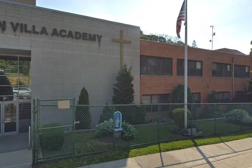 St John Villa Academy - High School