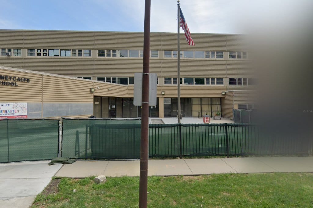 Metcalfe Elementary School Community Academy