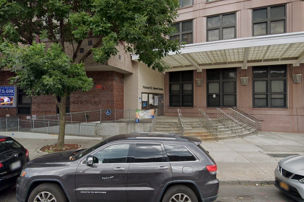 PS 69 Vincent D Grippo School