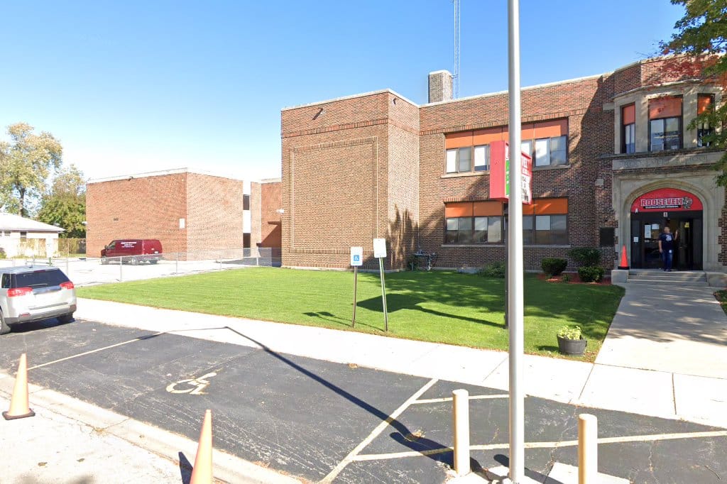 Roosevelt Elementary School
