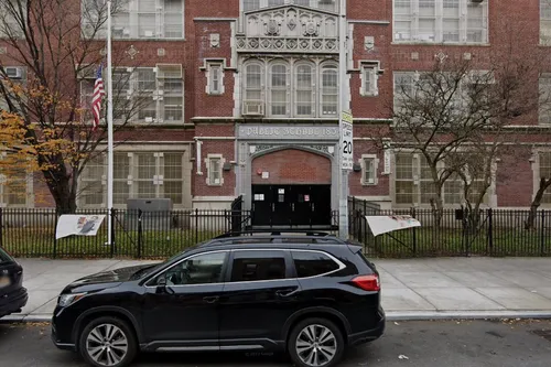 General D Chappie James Middle School Of Science