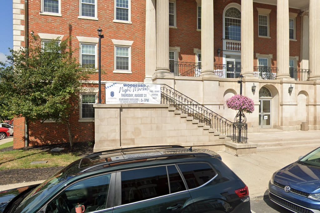 Woodford County District Attorney
