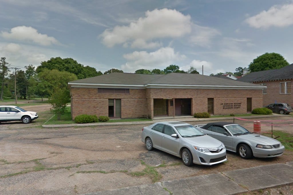 Woodville DPS Driver's License Location