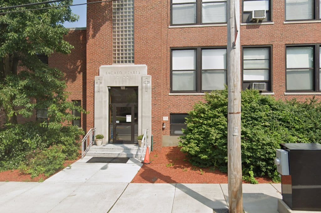 Sacred Hearts Elementary School