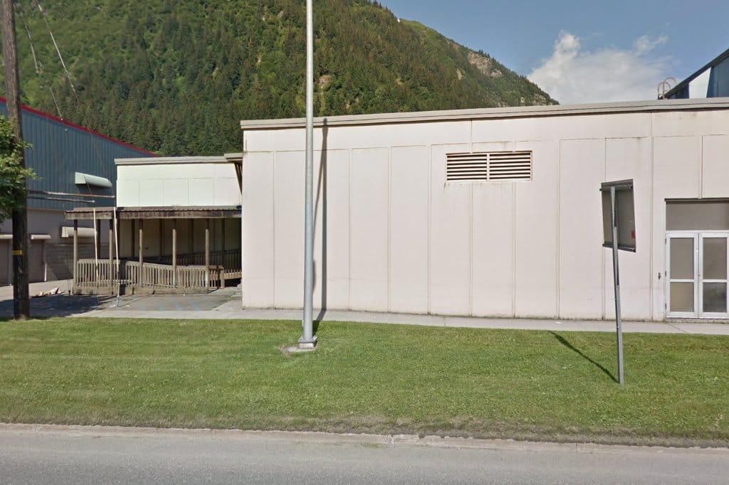 Juneau-Douglas High School