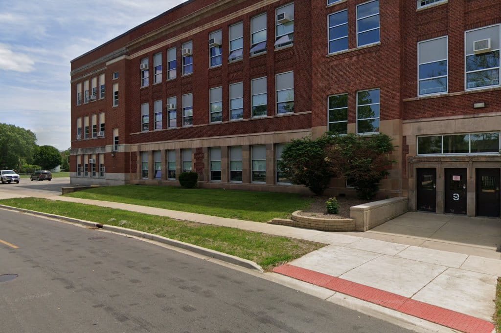 K D Waldo Middle School