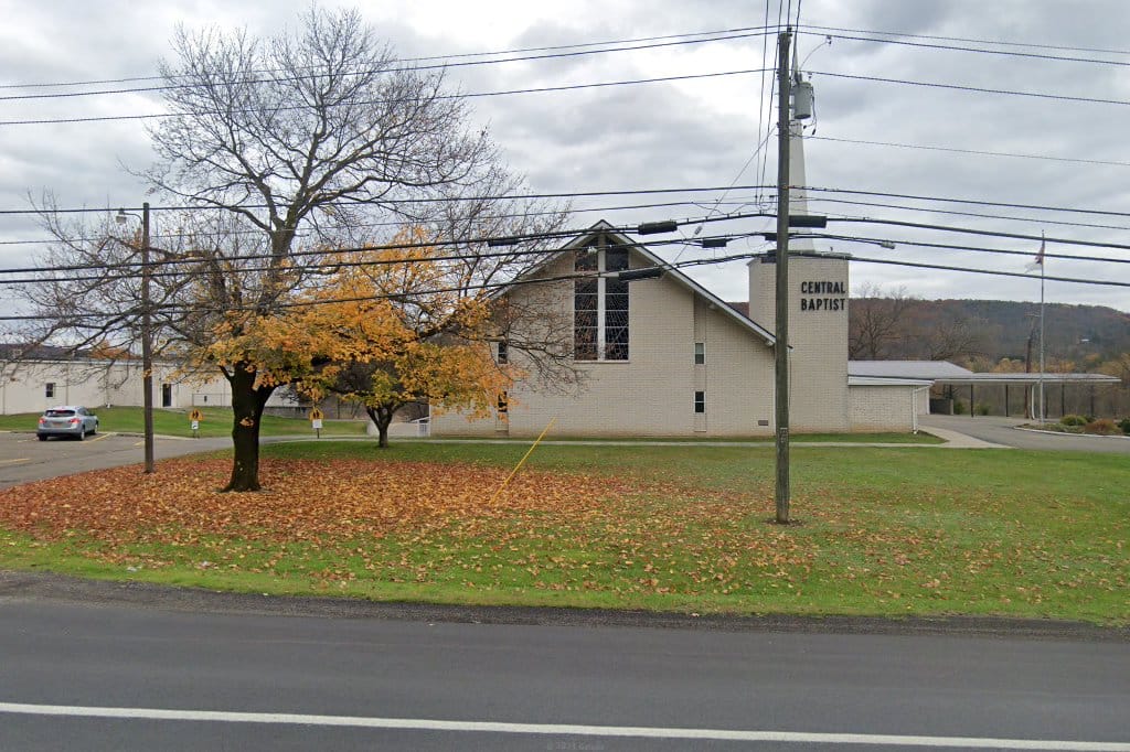 Central Baptist Christian Academy