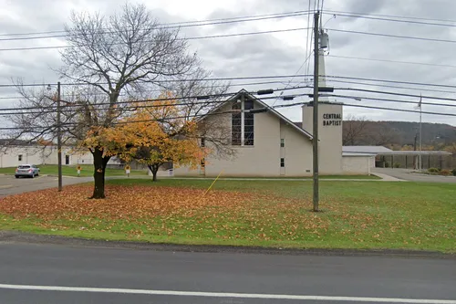 Central Baptist Christian Academy