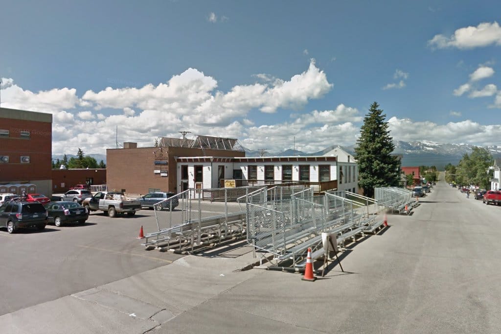 Leadville Unemployment Office
