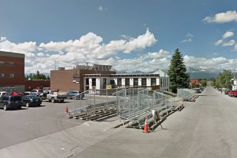 Leadville Unemployment Office