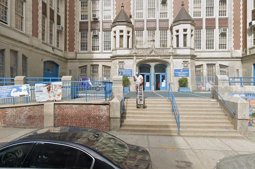 PS 157 Benjamin Franklin School