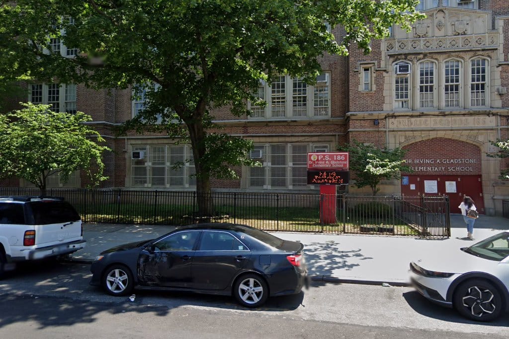 Dr. Irving A Gladstone Elementary School