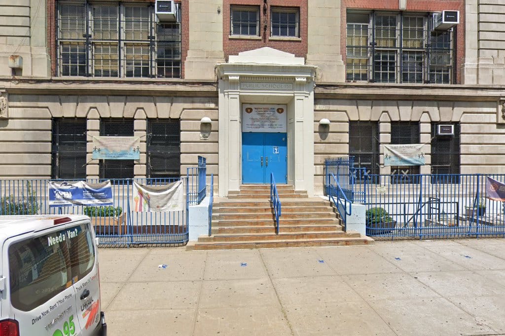 PS 151 Lyndon B Johnson School