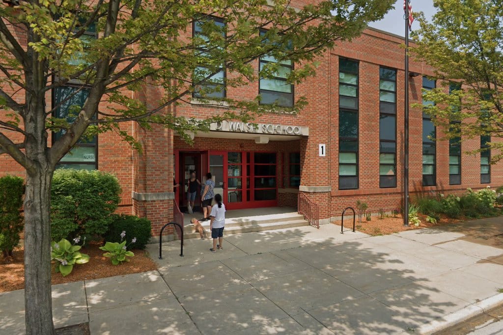 Walsh Elementary School