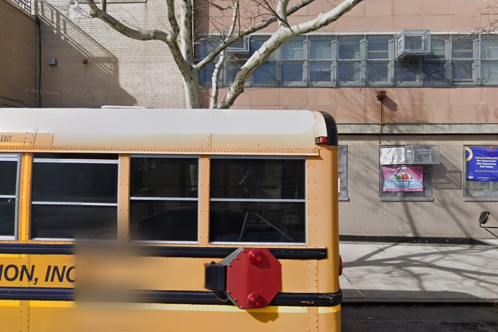 PS 12 School
