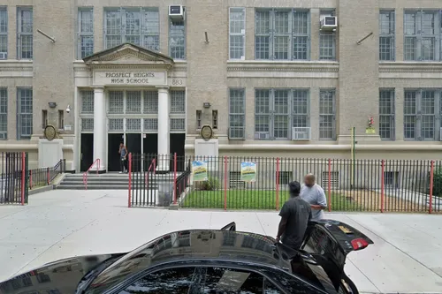 High School For Global Citizenship