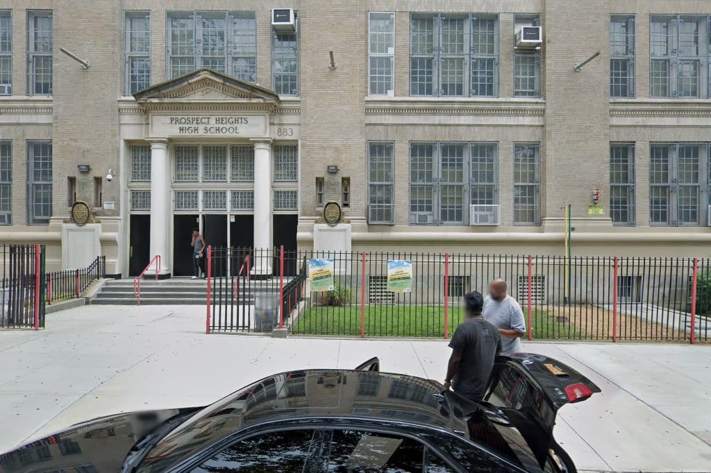 Brooklyn Academy Of Science And The Environment
