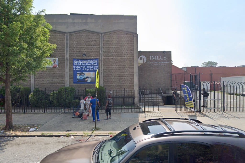 Imagine Me Leadership Charter School