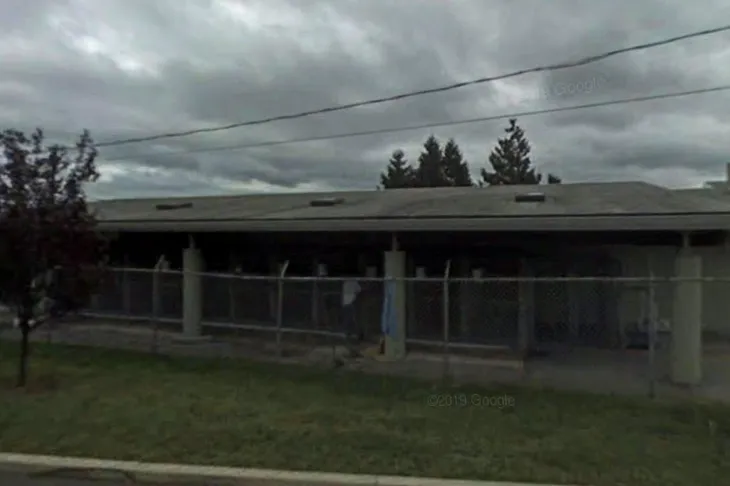 Stamford Animal Control Center