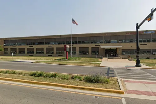 King Middle School Grade School