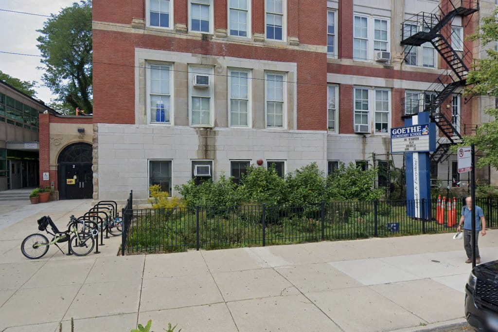 Goethe Elementary School