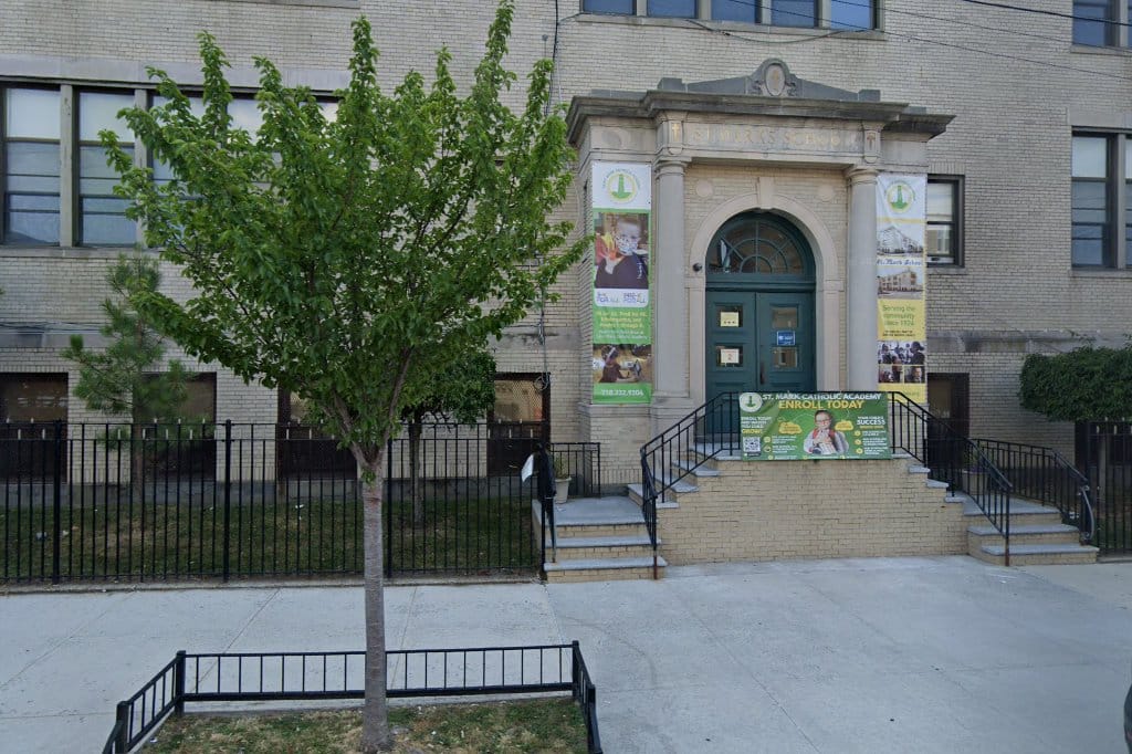 St. Mark School