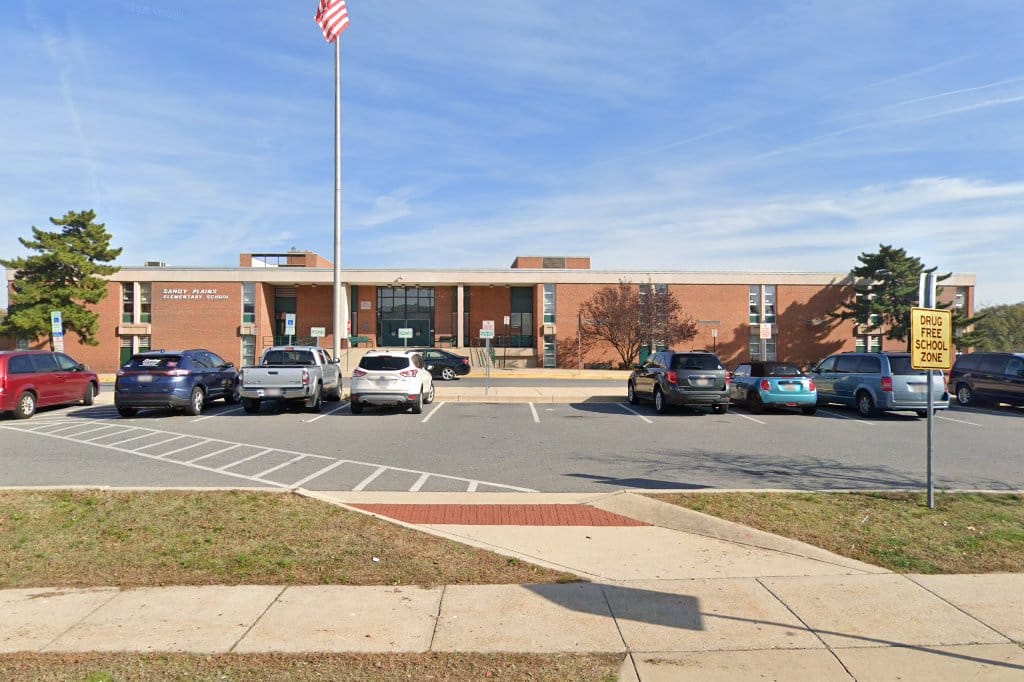 Sandy Plains Elementary School