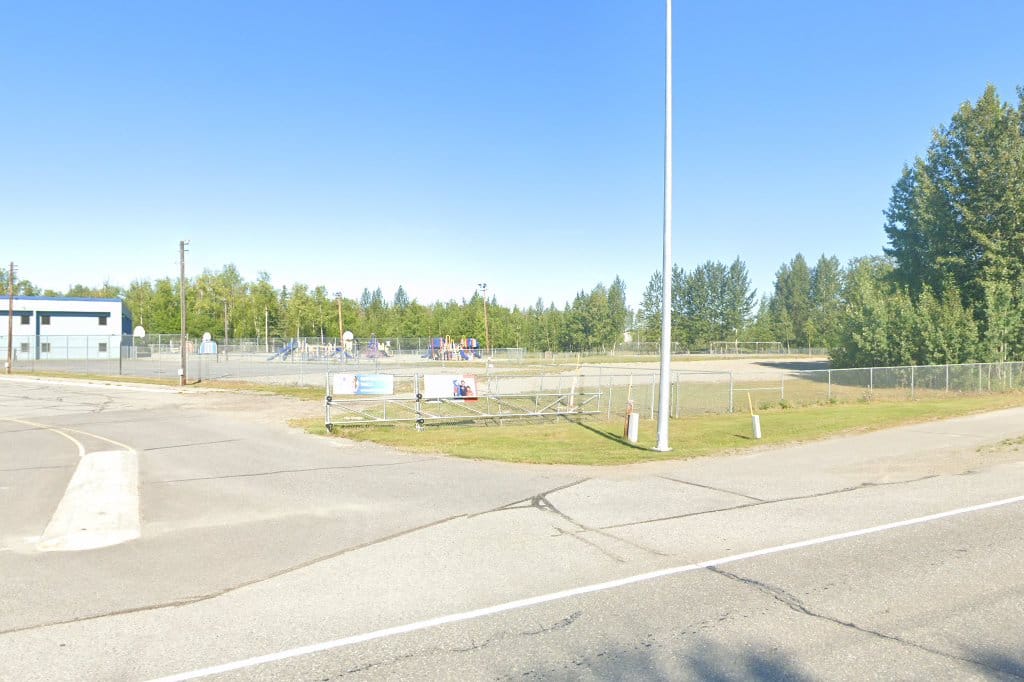 Big Lake Elementary School