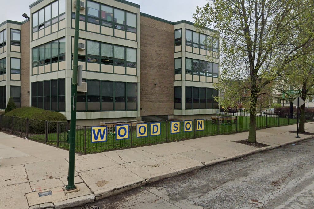 Woodson South Elementary School