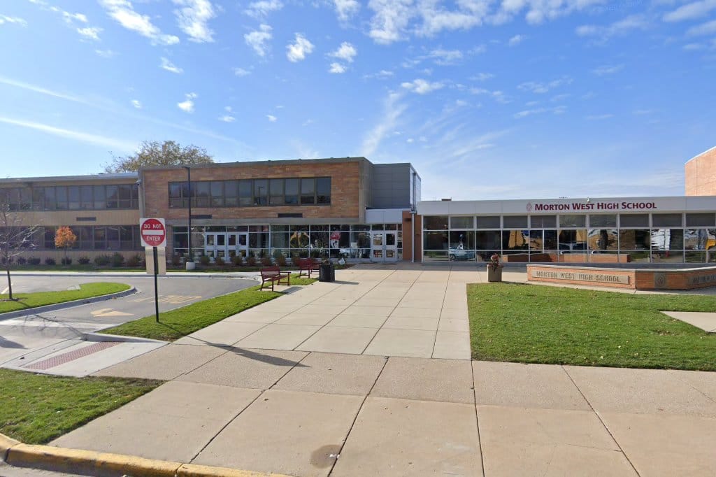 J Sterling Morton West High School