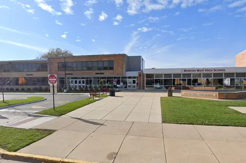 J Sterling Morton West High School