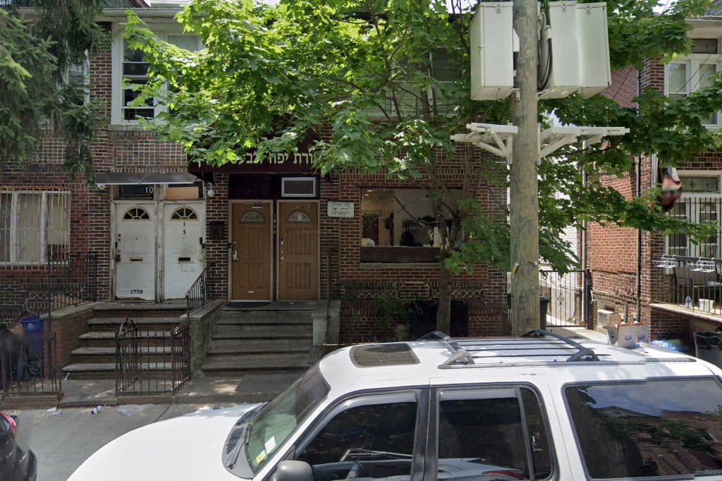 Yeshiva Congregation Toras Yuf