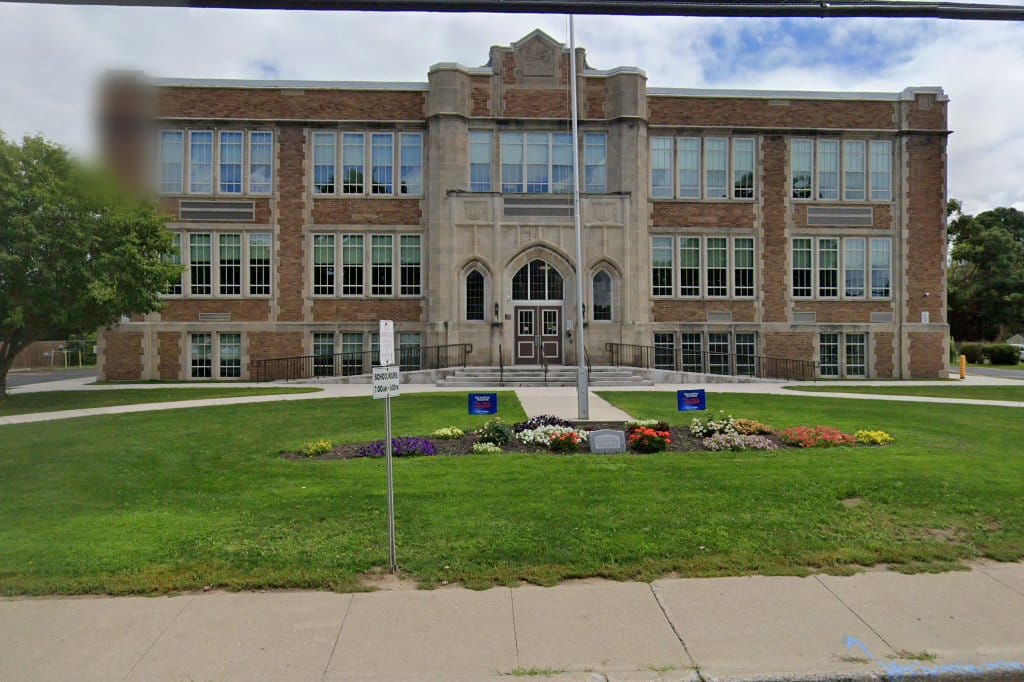 Peterboro Street Elementary School