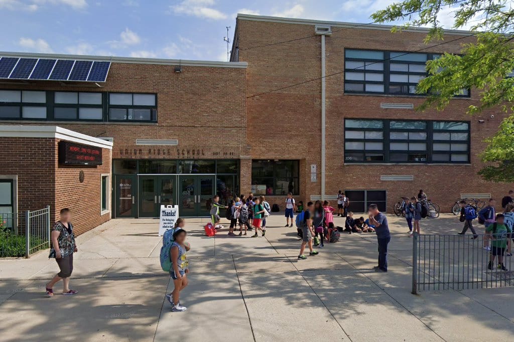 Union Sanborn School