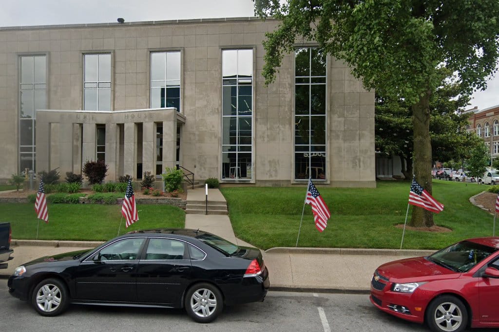 Daviess County Clerk's Office
