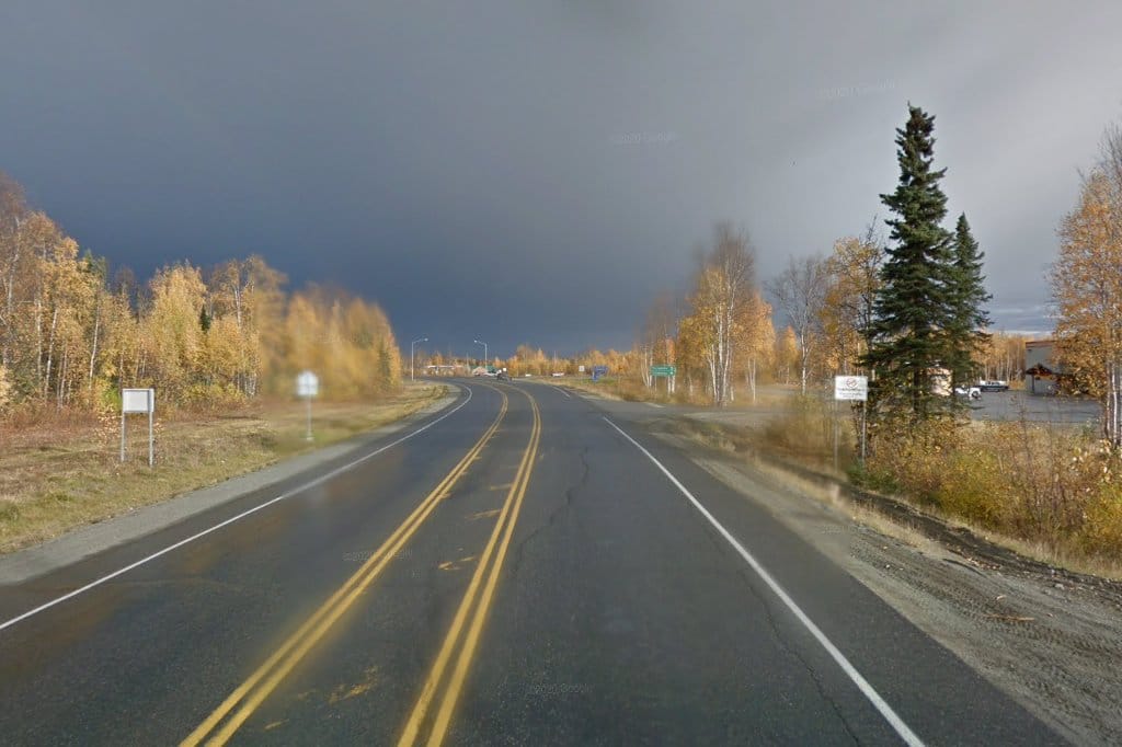 Susitna Valley High School