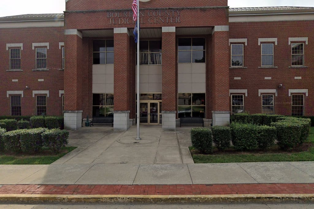 Bourbon County Driver Licenses