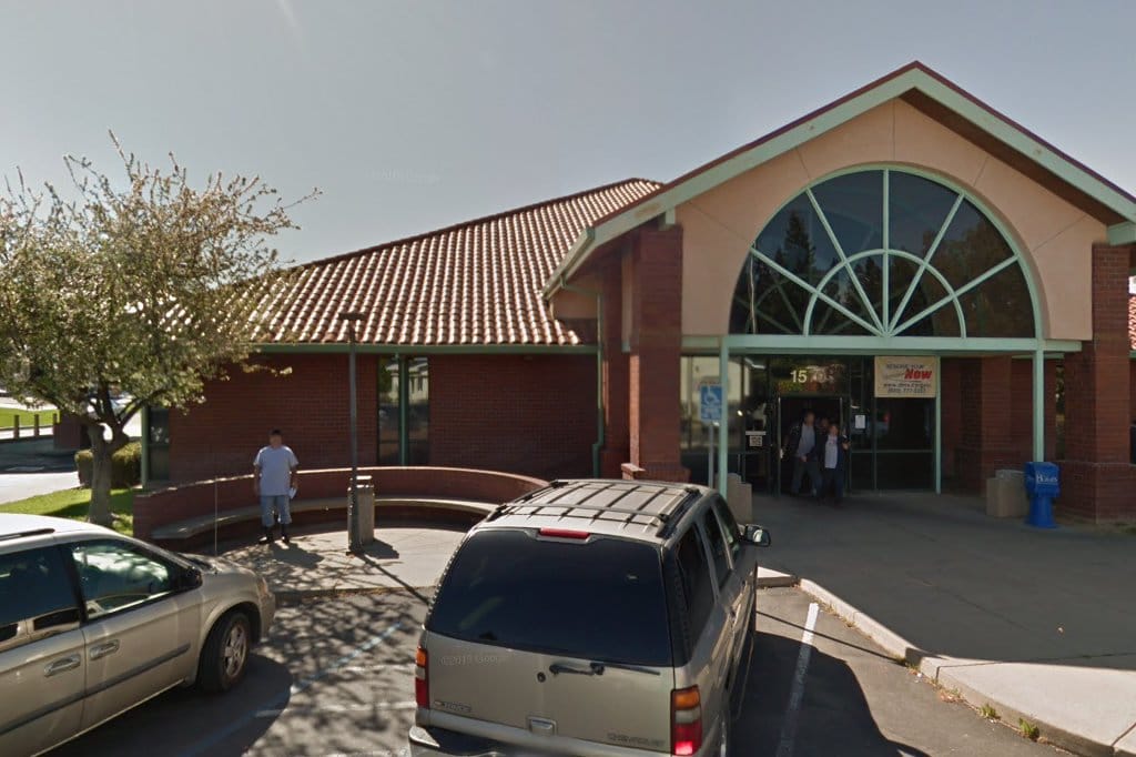Yuba City DMV Office