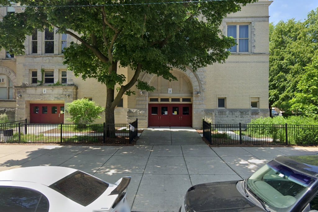 Mcpherson Elementary School