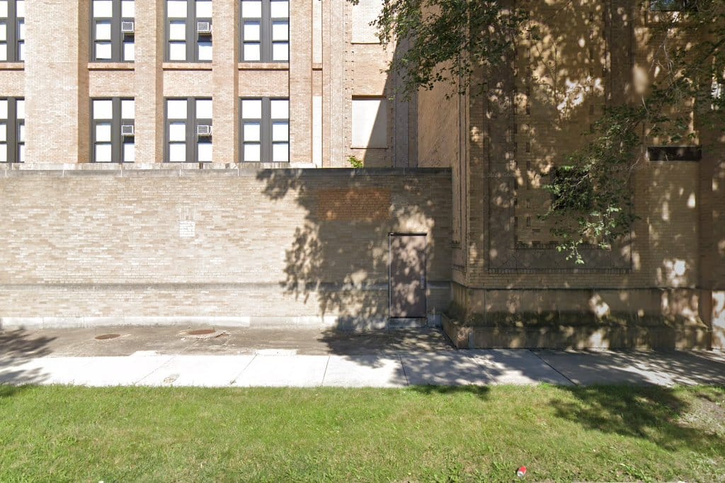 Harper High School