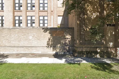 Harper High School